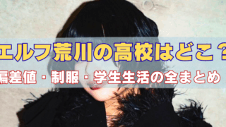 エルフ荒川の上半身の写真