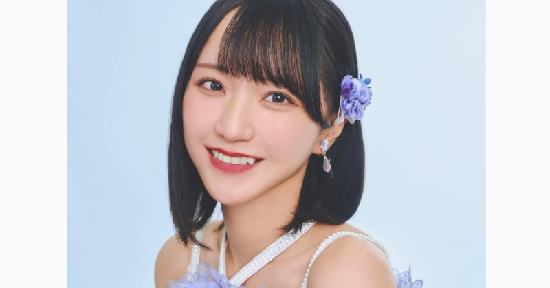 野口衣織の上半身