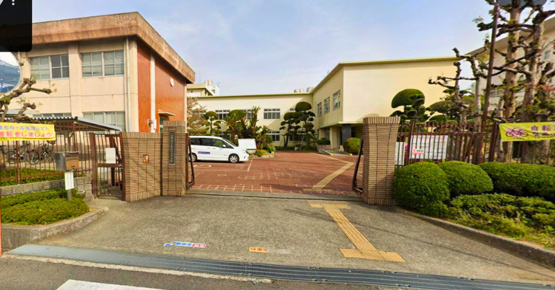 大阪府立泉大津高等学校の写真