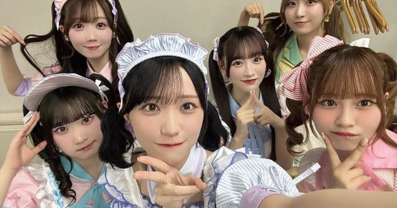 ＝LOVE集合写真