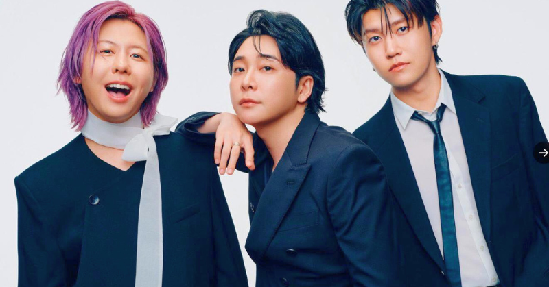 Mrs. GREEN APPLEのメンバー最新ビジュアル｜大森元貴・若井滉斗・藤澤涼架のスーツ姿の画像