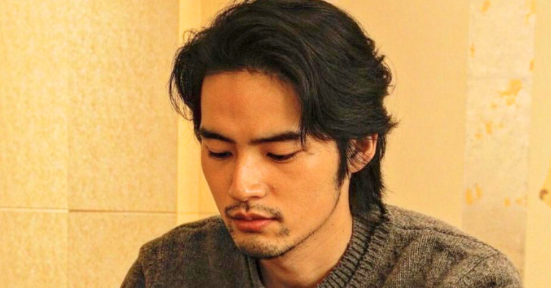 水上恒司の画像