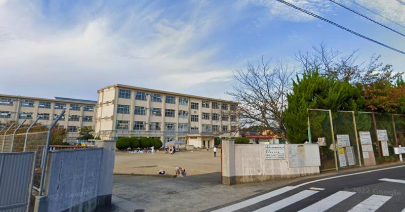福岡市立和白東小学校の画像