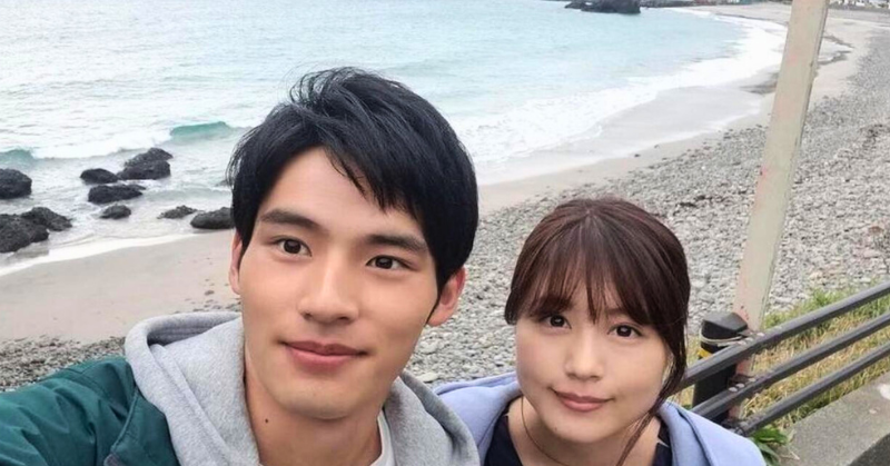 水上恒司と有村架純の中学聖日記関連画像