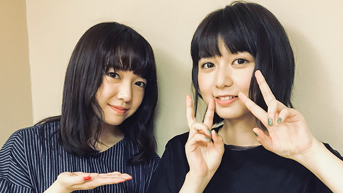 上白石萌歌、上白石萌歌姉妹の写真画像