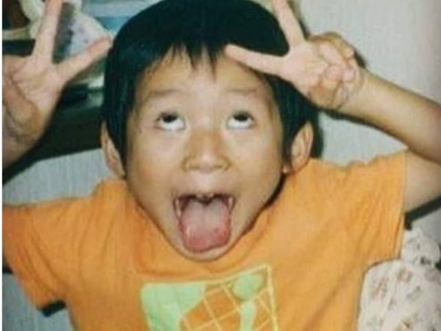 水上恒司の小学校の時の写真