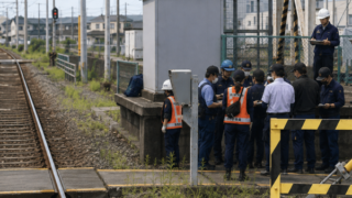 新鹿沼駅事故